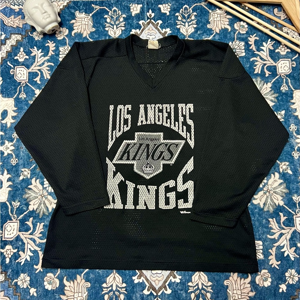 Vintage LA Kings Mesh Jersey
